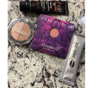 Lot Cosmetic Beauty Products Urban Decay & More Eyeshadows New
